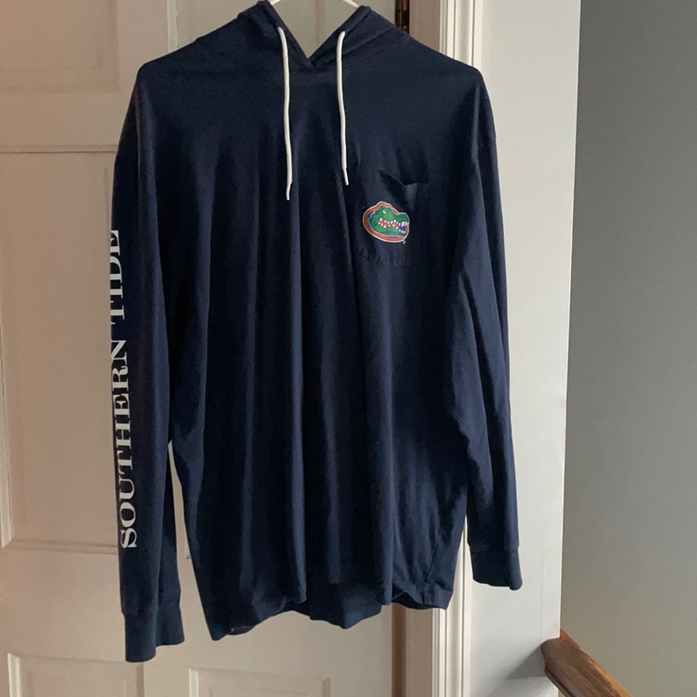Florida Gators long sleeve hoodie T-shirt